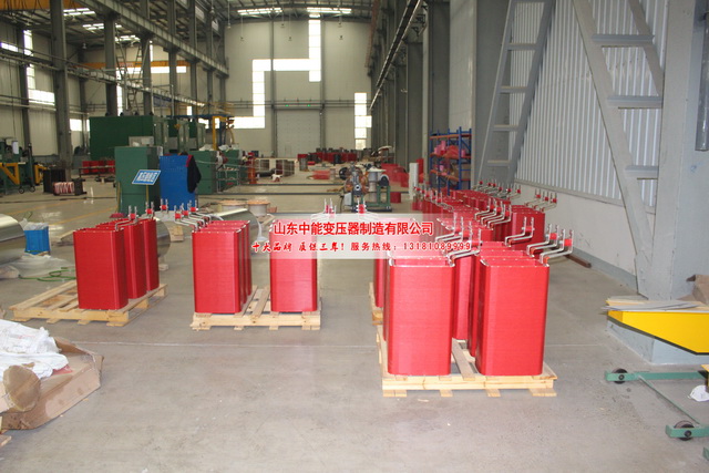 泰州200KVA干式变压器