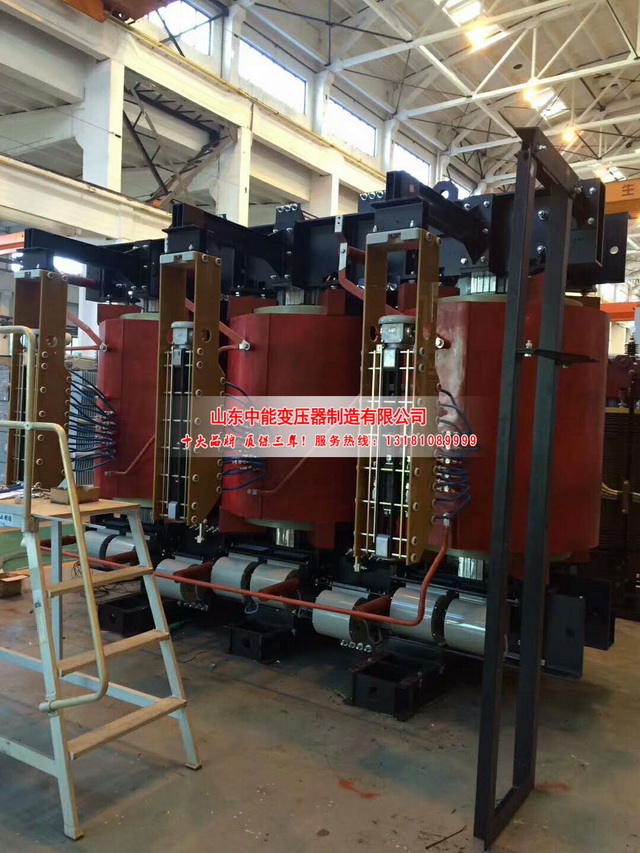 泰州315KVA干式变压器