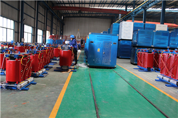 泰州KSG矿用干式变压器 500kva