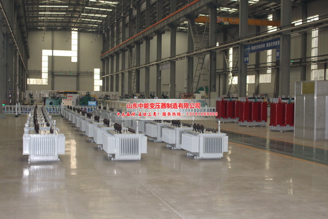 泰州S13-4000KVA/10KV/0.4KV油浸式变压器