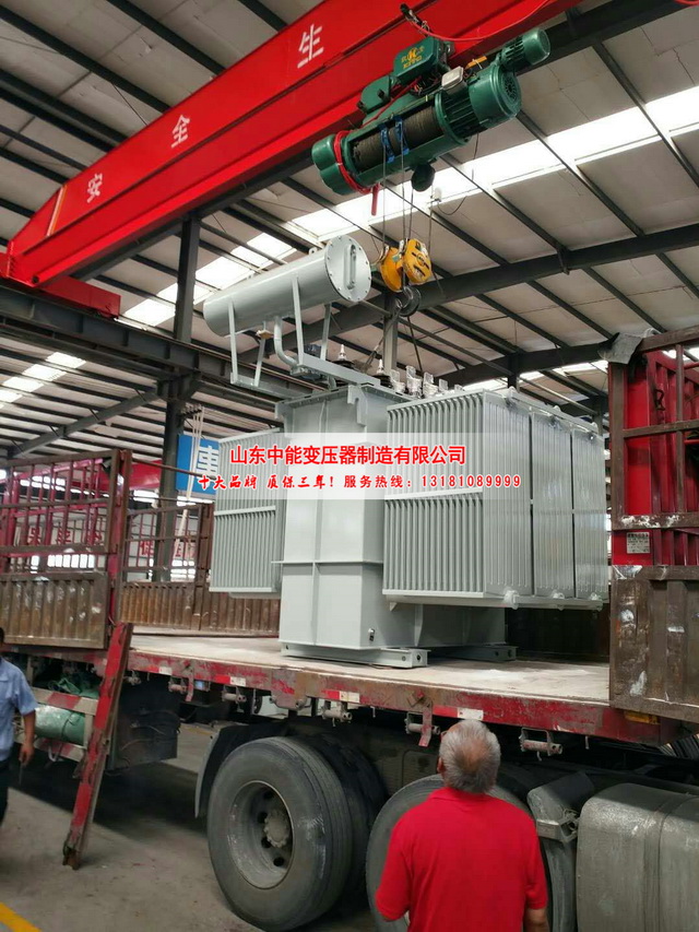 泰州S11-10000KVA/35KV/10KV油浸式变压器
