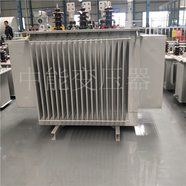 泰州S22-500KVA/6KV变压器