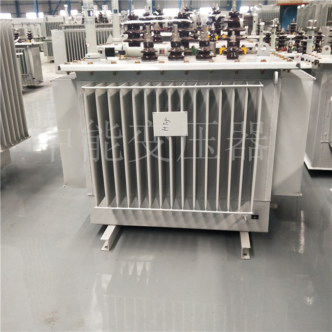泰州S11-500kVA/33kV变压器 出口型